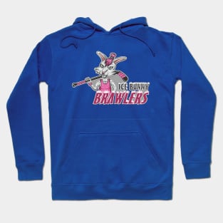 Ice Bunny Brawlers Hoodie